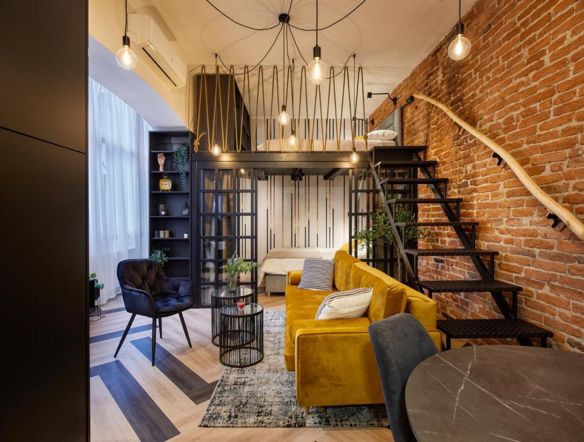 Joseph Studio Apartment By Irundo زغرب المظهر الخارجي الصورة