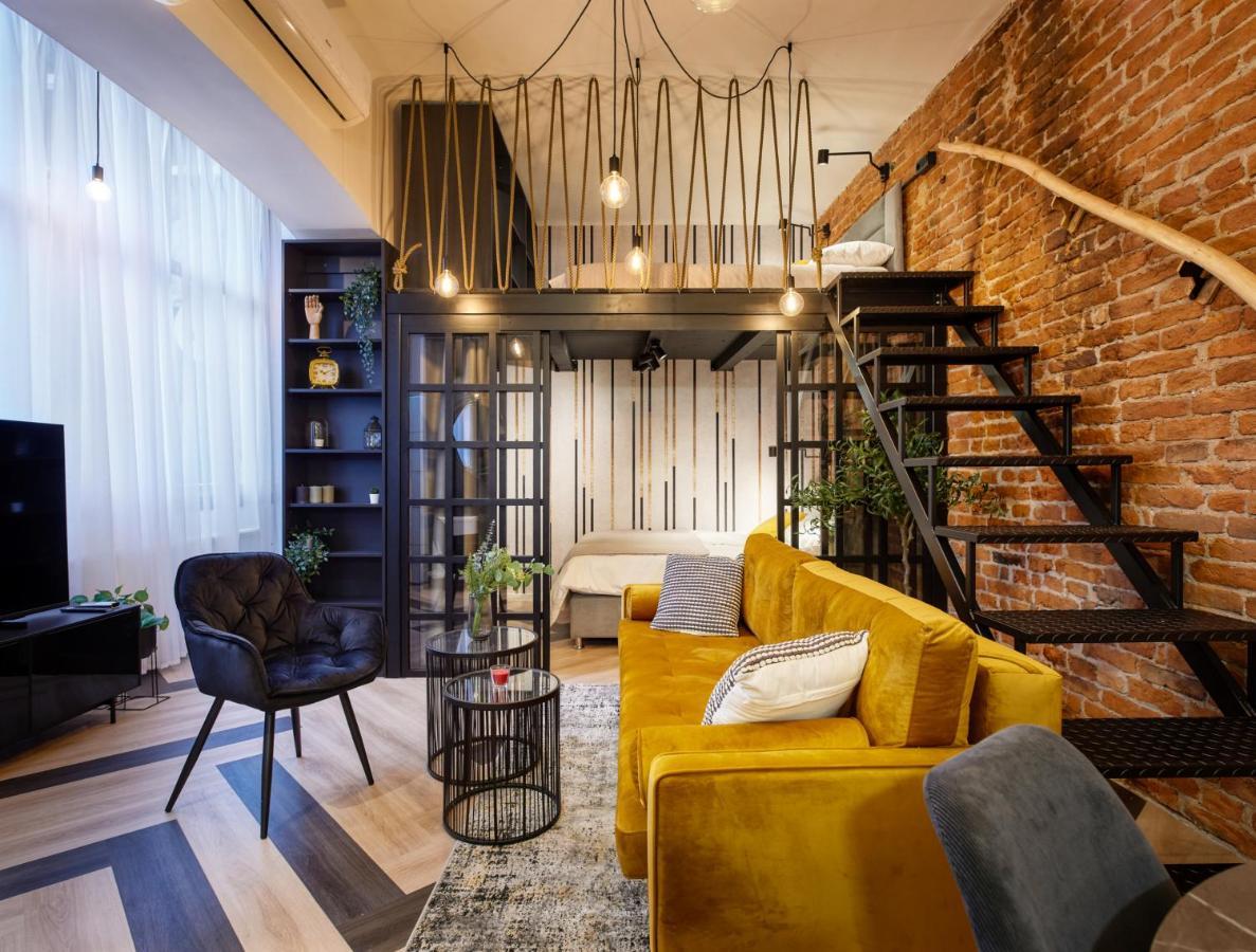 Joseph Studio Apartment By Irundo زغرب المظهر الخارجي الصورة