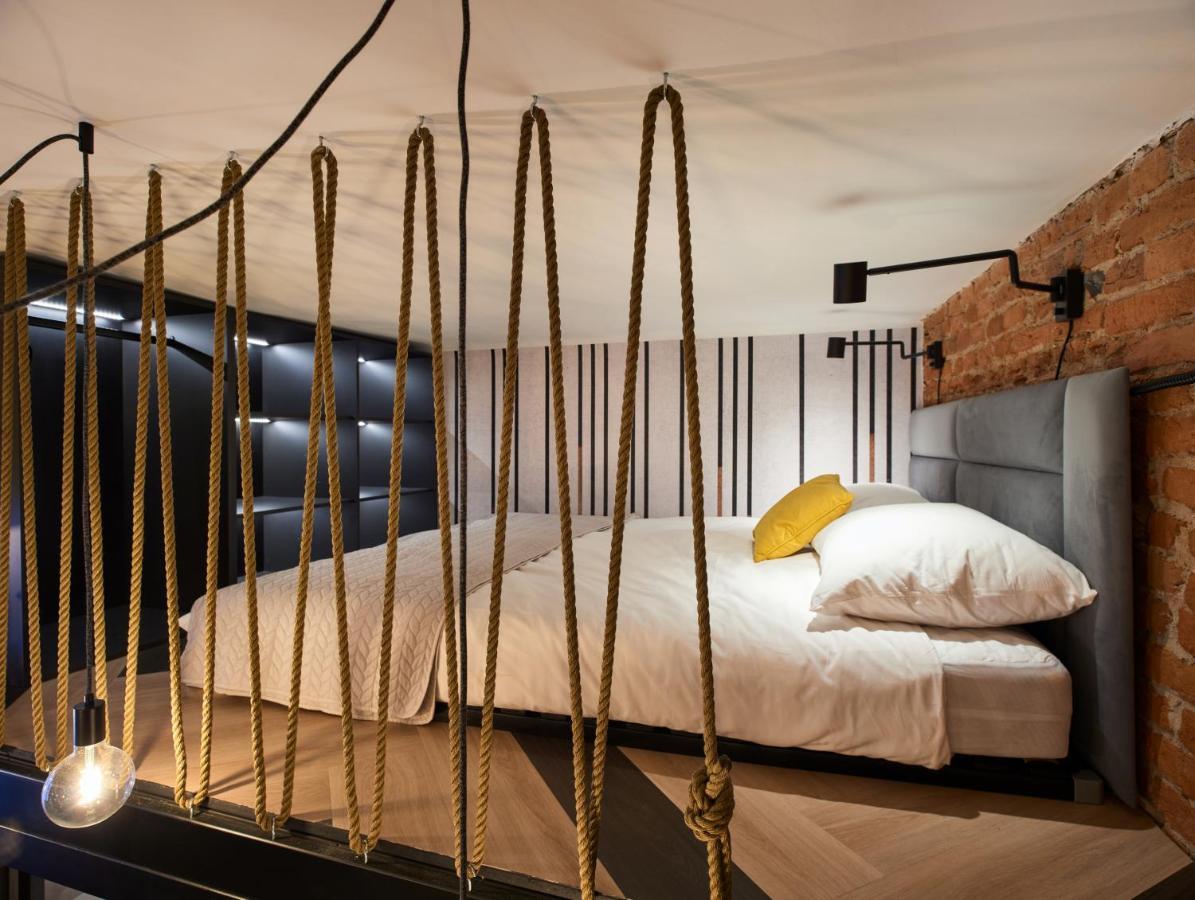 Joseph Studio Apartment By Irundo زغرب المظهر الخارجي الصورة