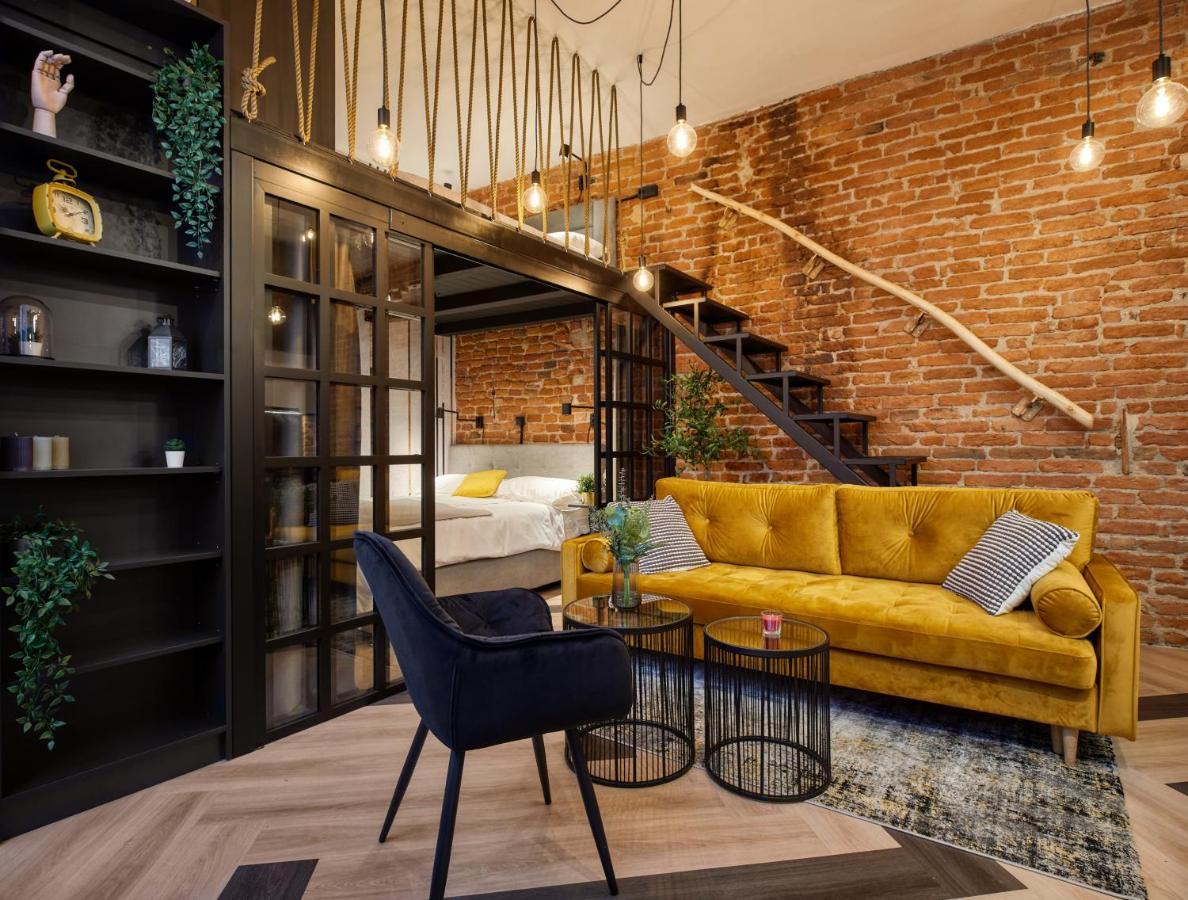 Joseph Studio Apartment By Irundo زغرب المظهر الخارجي الصورة