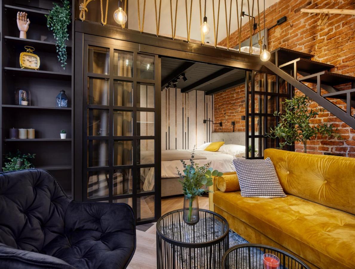 Joseph Studio Apartment By Irundo زغرب المظهر الخارجي الصورة
