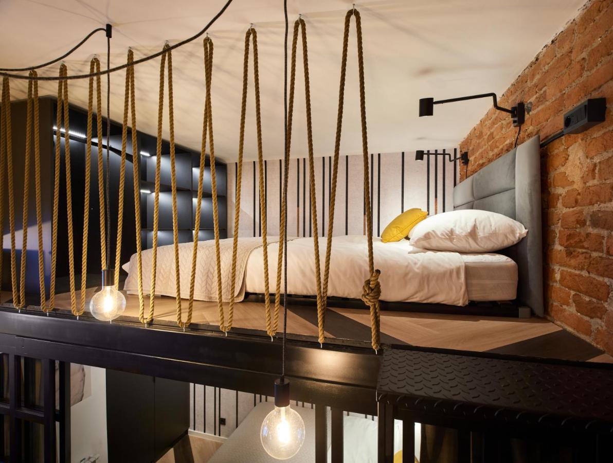Joseph Studio Apartment By Irundo زغرب المظهر الخارجي الصورة