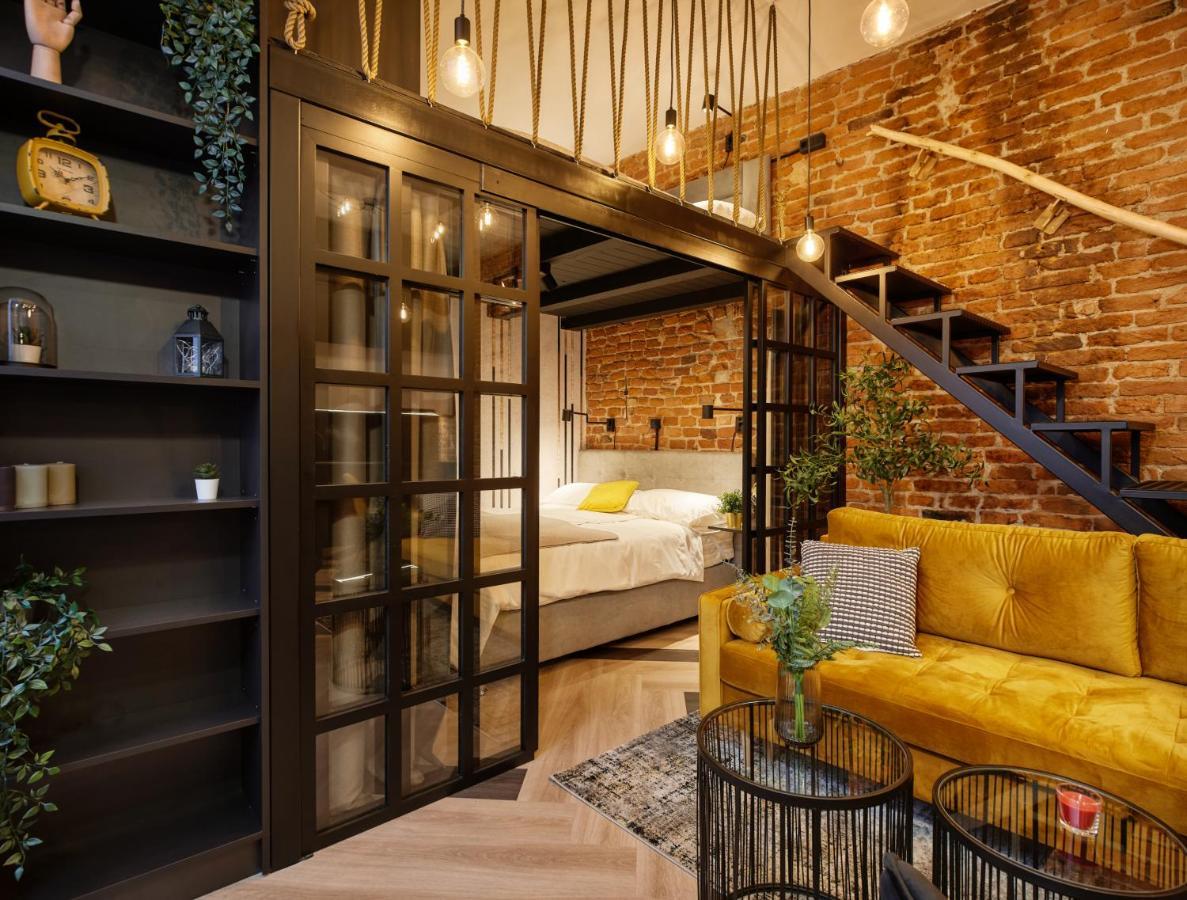 Joseph Studio Apartment By Irundo زغرب المظهر الخارجي الصورة