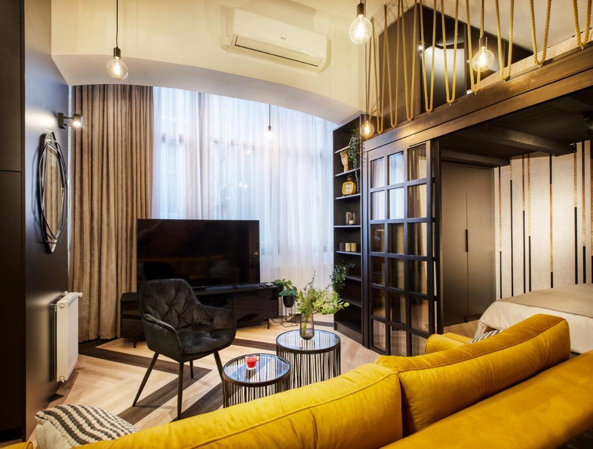 Joseph Studio Apartment By Irundo زغرب المظهر الخارجي الصورة